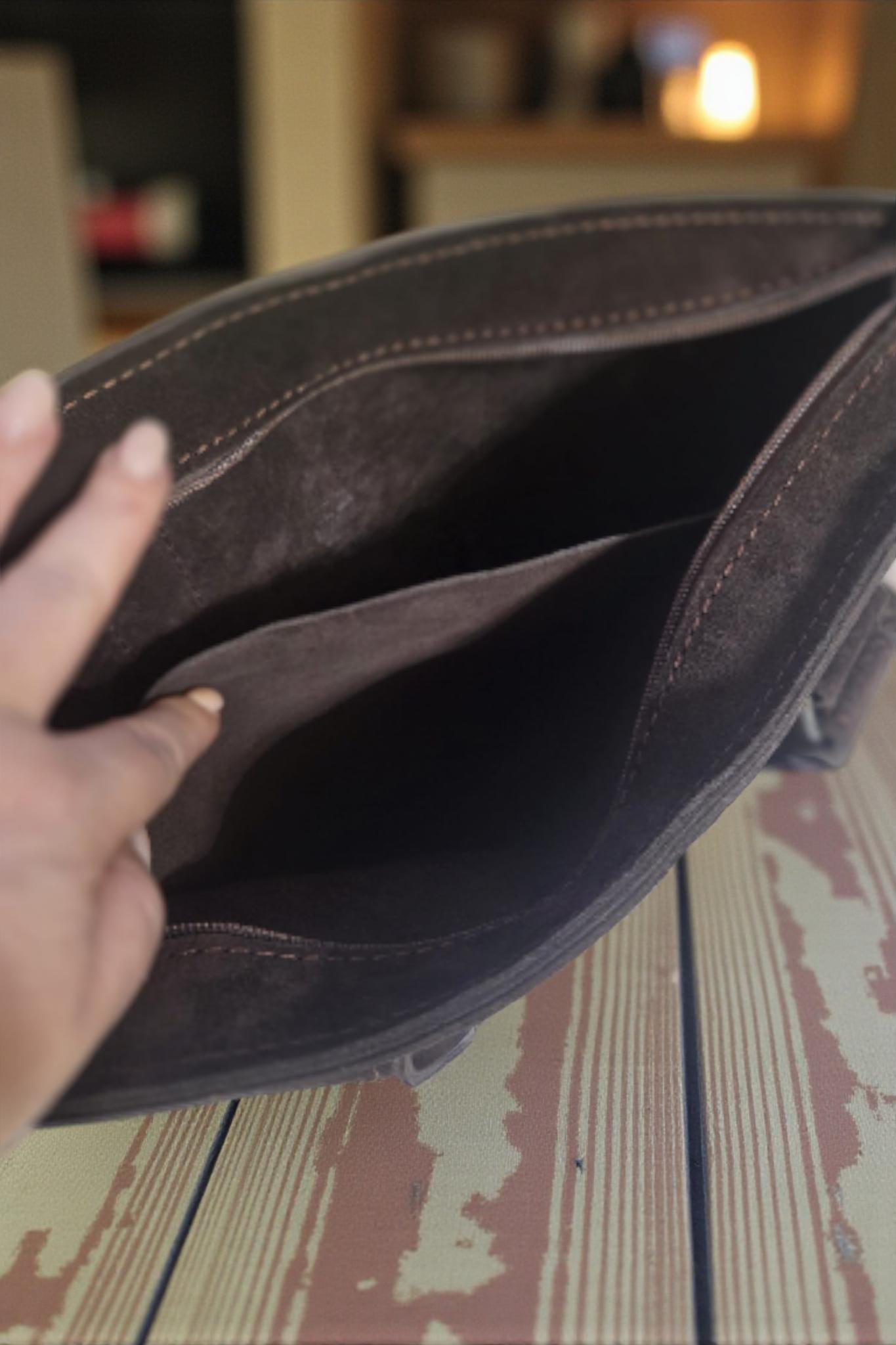 real suede leather women's bag, shoulder bag