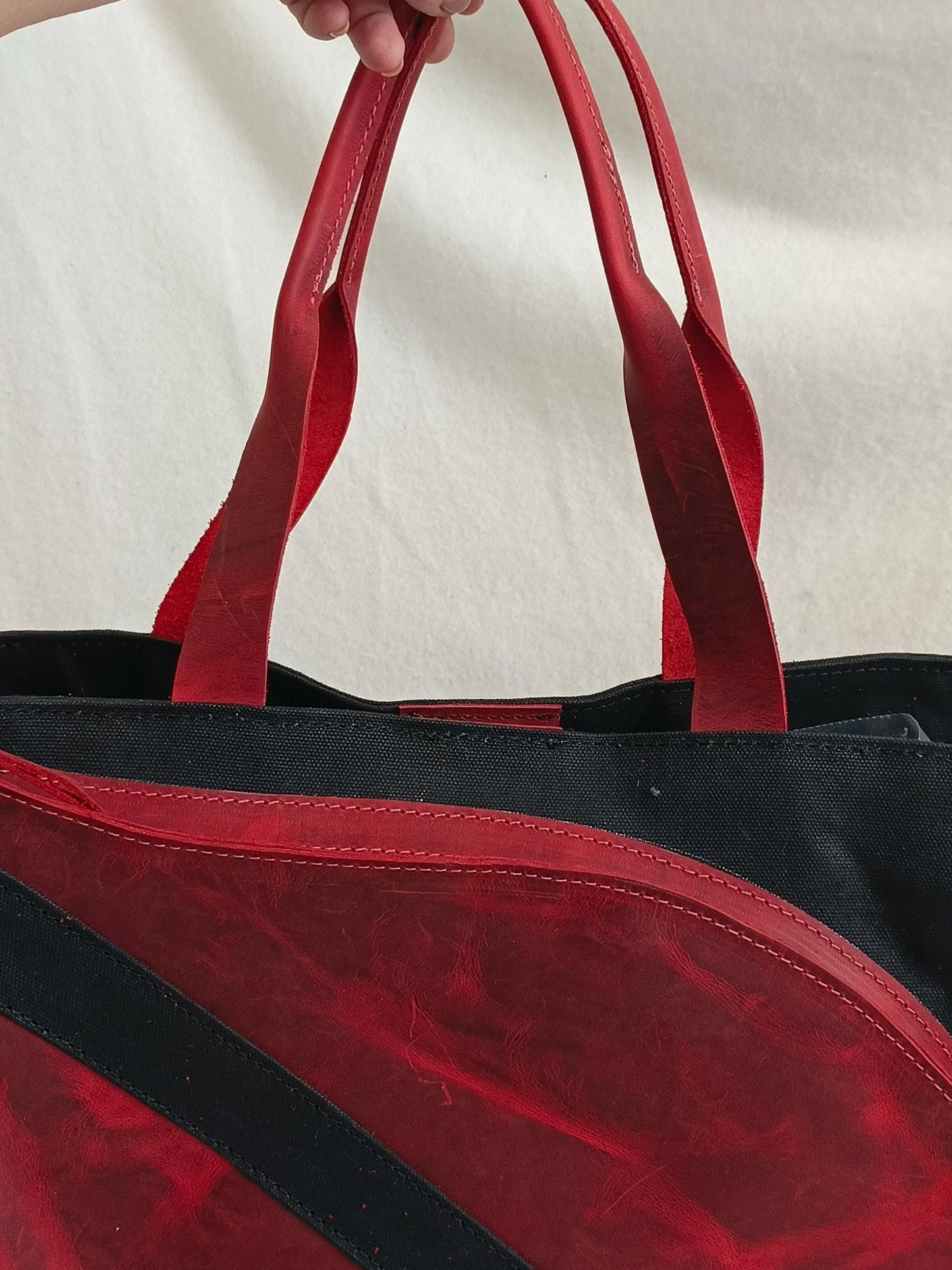 Tennis bag, racket bag, special design