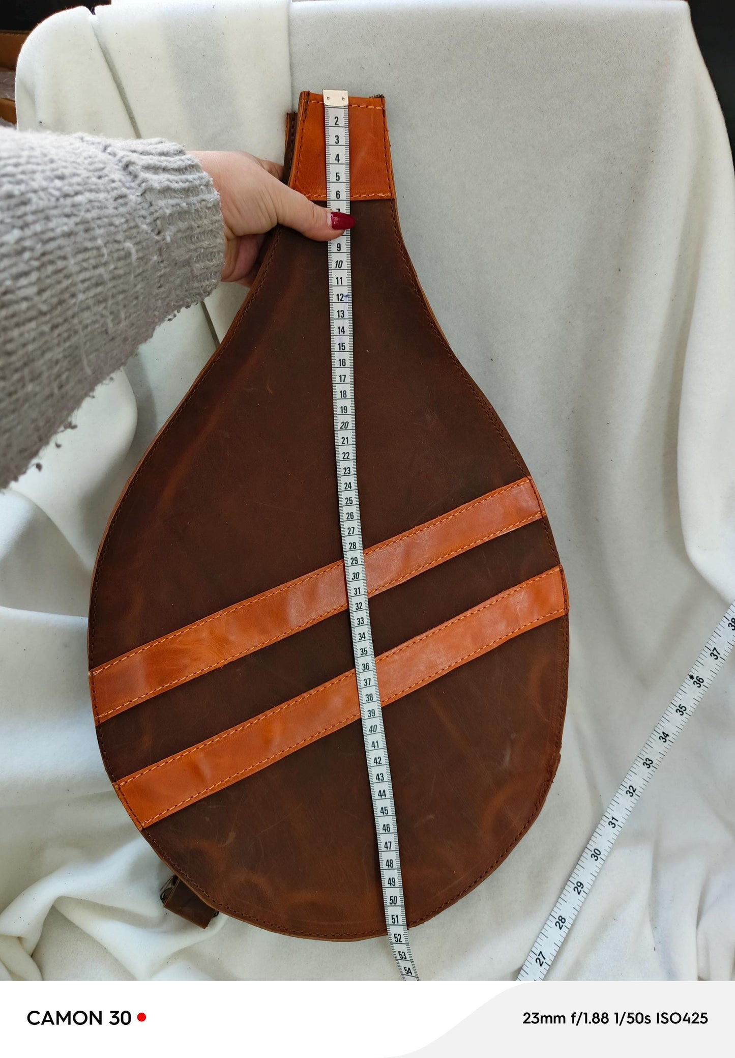 Special Design Tennis Racket Bag: Unisex Racket Case