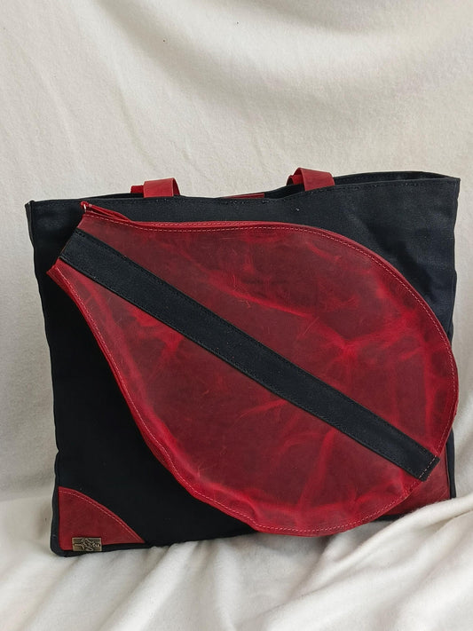 Tennis bag, racket bag, special design