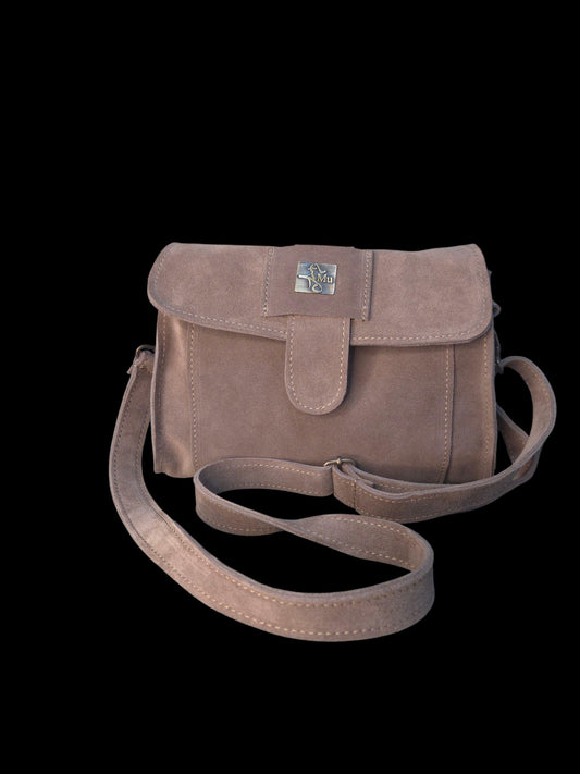 Genuine leather women's bag