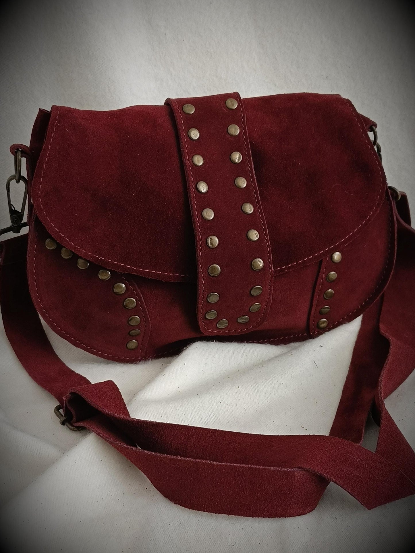 women suede handbag,shoulder bag,genuine leather