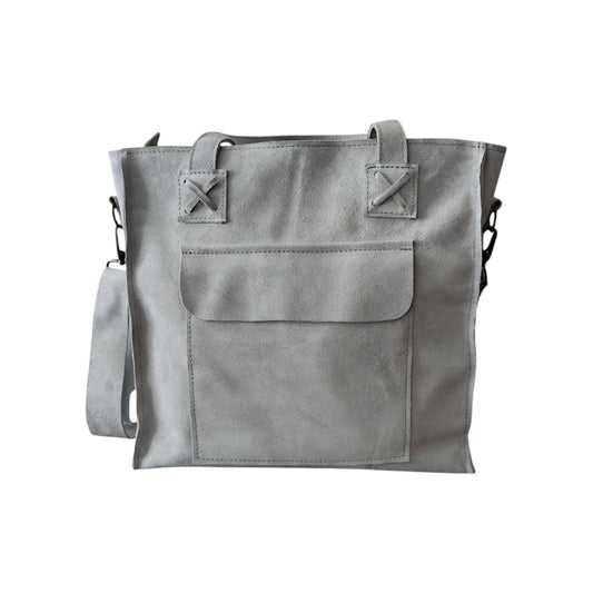 Genuine leather women's bag