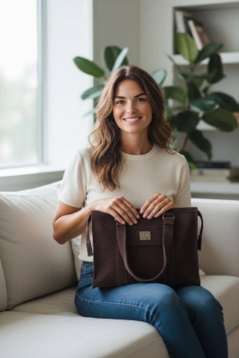 This product is made from 100% suede leather